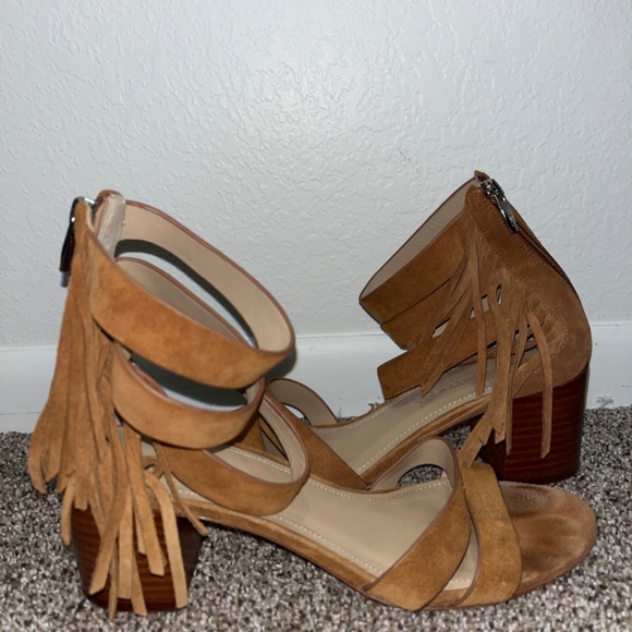 Camel sandals - Picture 4 of 4